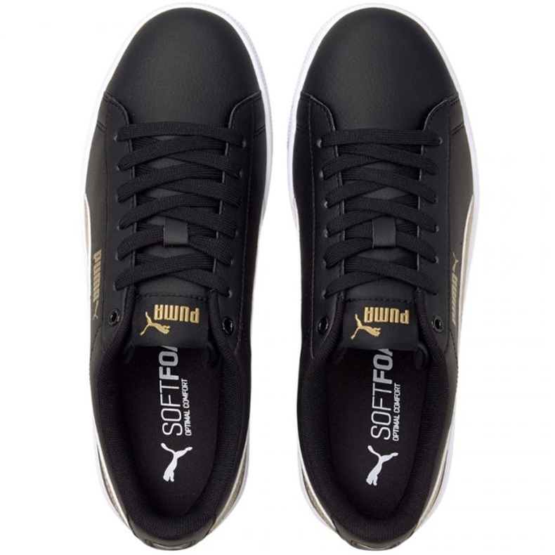 Puma Vikky v2 Metallic W 380667 02 negru 1
