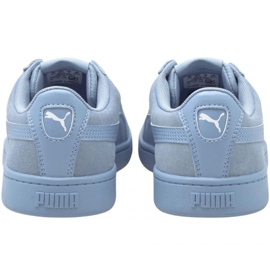 Pantofi Puma Vikky v2 Forever W 369725 26 albastru 3