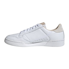 Pantofi Adidas Continental 80 M EF2101 alb 1