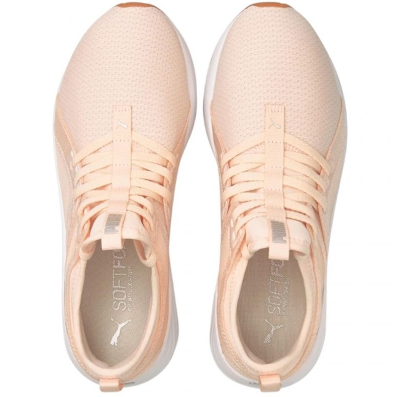 Pantofi Puma Softride Sophia Eco 194862 03 portocale 1