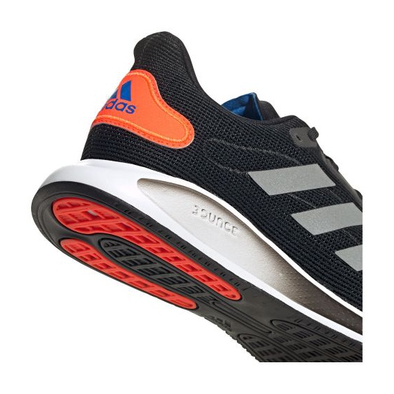 Pantofi Adidas Galaxar Run M FW1187 negru 1