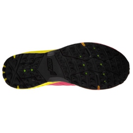 Pantofi de alergare Inov-8 Trailroc G 280 W 000860-PKYW-M-01 negru roșu galben 1 Pantofi de alergare Inov-8 Trailroc G 280 W 000860-PKYW-M-01 negru roșu galben 1
