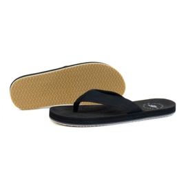 Papuci 4F M H4L21 KLM005 20S negru 1