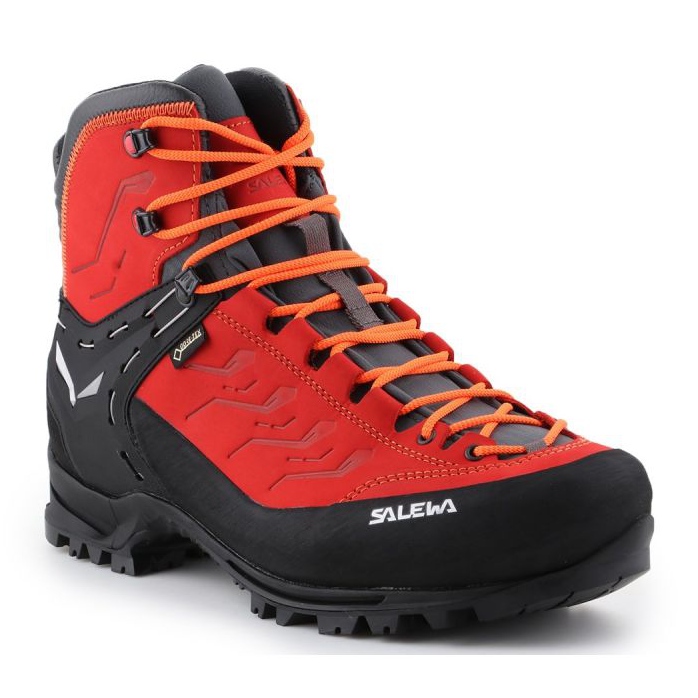 Pantofi Salewa Ms Rapace Gtx 61332-1581 roșu 1