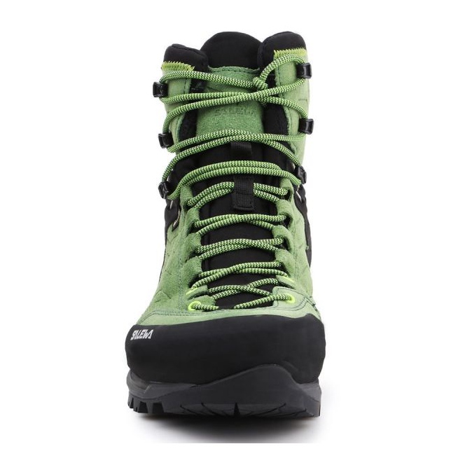 Pantofi de trekking Salewa Ms Mtn Trainer Mid Gtx M 63458-5949 verde 2