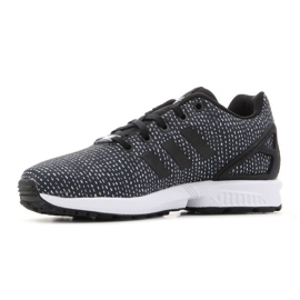Pantofi Adidas Zx Flux Jr BY9828 negru 5