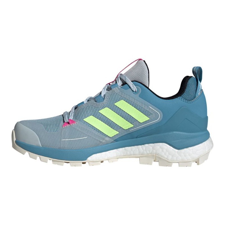 Pantofi Adidas Terrex Skychaser 2 Gtx W FW2997 albastru verde 1