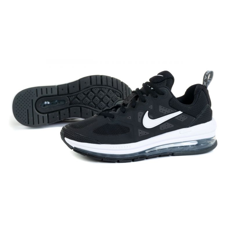 Pantofi Nike Air Max Genome (GS) Jr CZ4652-003 negru 1