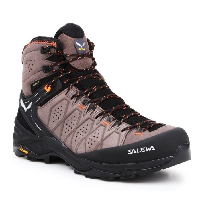 Pantofi Salewa Ms Alp Trainer 2 Mid Gtx 61382-7512 bej 1