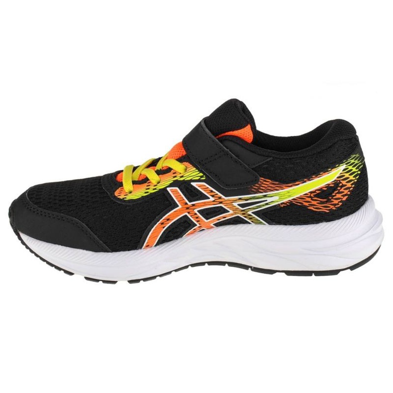 Asics Pre Excite 6 Ps Jr 1014A094-003 negru 1