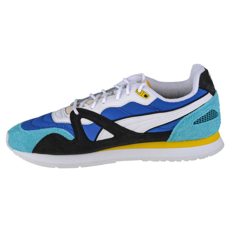 Pantofi sport Puma Mirage Original Brightly Packed M 375945-01 albastru multicolor 1