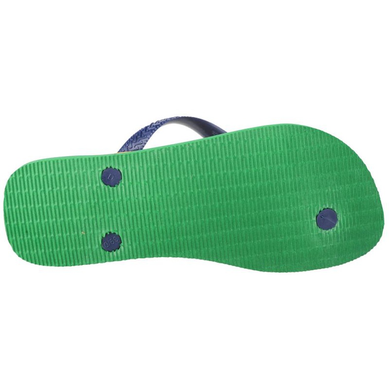 Slapi Havaianas Brasil 4140715-2197 albastru 1