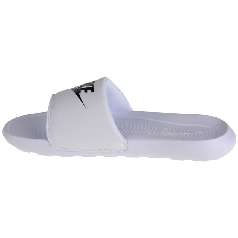 Nike Victori One Slide CN9677-100 Flip Flops alb 1