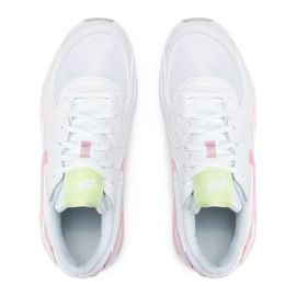 Nike Air Max Excee Gs Jr CW5829-100 alb roz 1