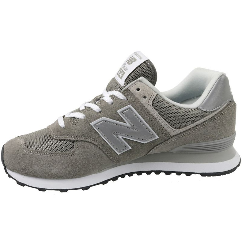 Pantofi New Balance M ML574EGG gri 1