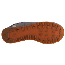 New Balance M ML574NE2 negru 1