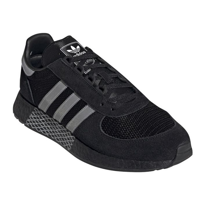 Pantofi Adidas Originals Marathon Tech M EF4398 negru 1