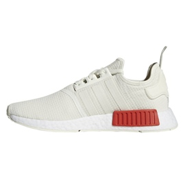 Încălțăminte adidas Originals Nmd_R1 W B37619 alb 1