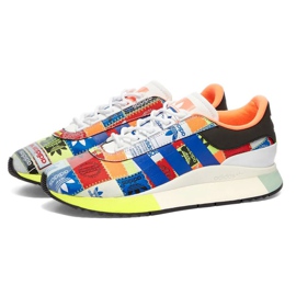 Pantofi Adidas Originals Sl Andridge W EG8906 roz multicolor 1