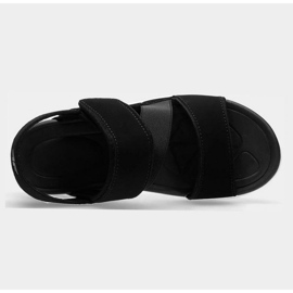 Sandale 4F W H4L21-SAD003 21S negru 2