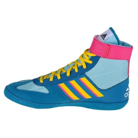 Pantofi Adidas Combat Speed ​​5 M G25907 albastru 1