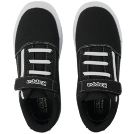 Pantofi Kappa Chose Sun K 260691K 1110 negru 1