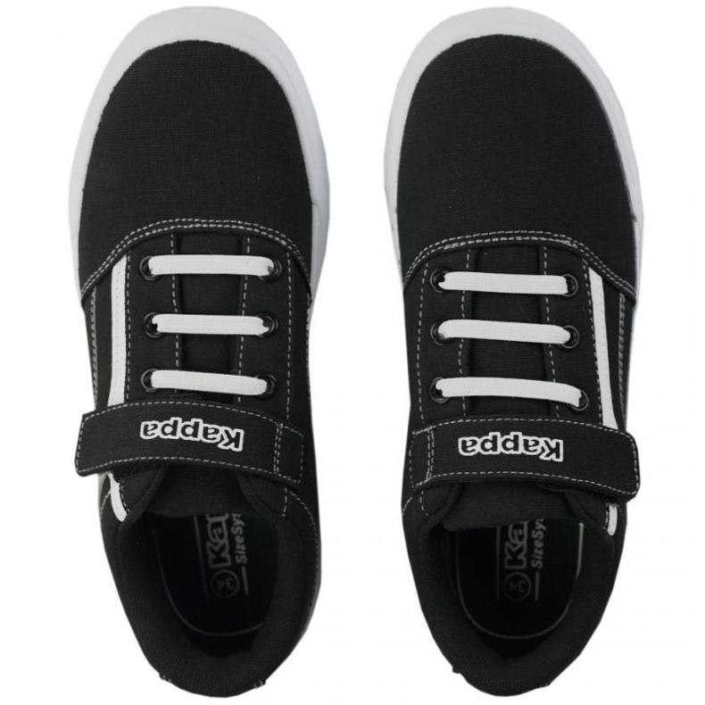 Pantofi Kappa Chose Sun K 260691K 1110 negru 1