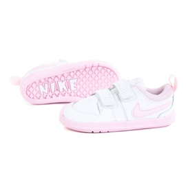 Pantofi Nike Pico 5 (TDV) Jr AR4162-105 alb roz 1