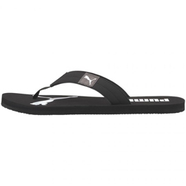 Puma Cozy Flip 370289 05 negru 1