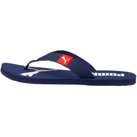 Puma Cosy Flip Elektro M 370289 albastru marin 1