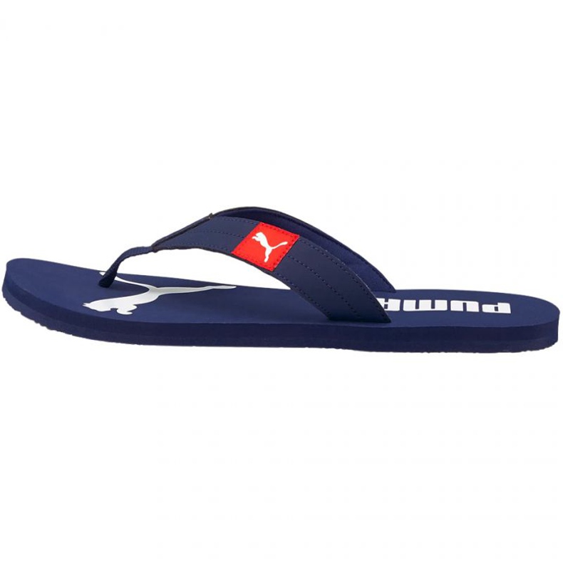 Puma Cosy Flip Elektro M 370289 albastru marin 1