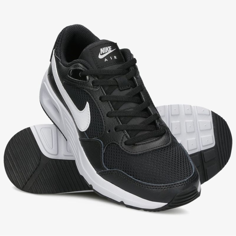 Pantofi Nike Air Max Sc Gs CZ5358-002 negru 1