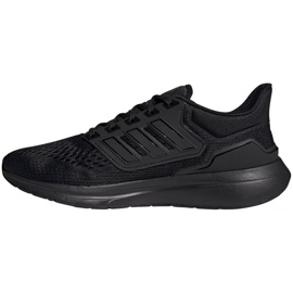 Pantofi Adidas EQ21 M H00521 negru 1