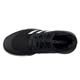 Pantofi Adidas Court Team Bounce M FZ2615 negru 1