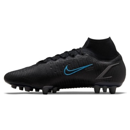 Ghete de fotbal Nike Superfly 8 Elite Ag M CV0956-004 negru negru 1