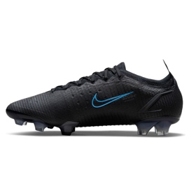 Pantofi de fotbal Nike Vapor 14 Elite Fg M CQ7635-004 negru negru 1
