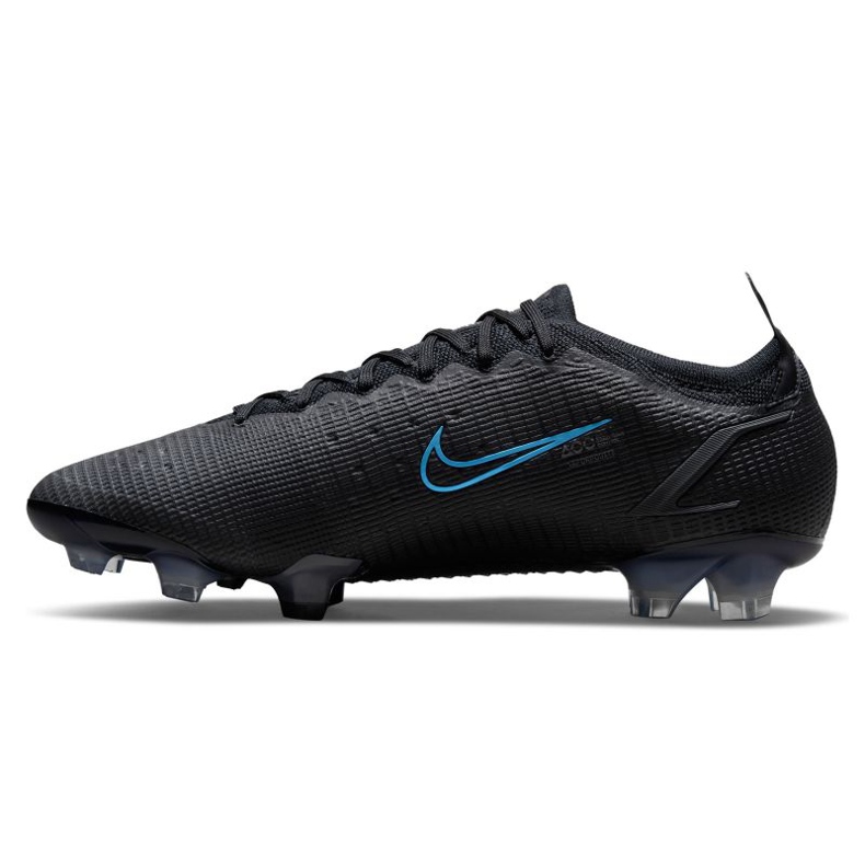 Pantofi de fotbal Nike Vapor 14 Elite Fg M CQ7635-004 negru negru 1