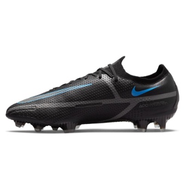 Ghete de fotbal Nike Phantom GT2 Elite Fg M CZ9890-004 negru negru 1