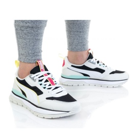 Puma R78 Trek W 38072804 alb negru multicolor 1