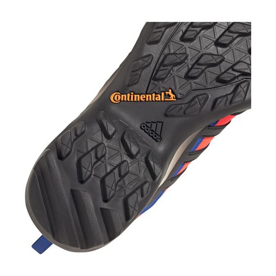 Pantofi Adidas Terrex Swift R2 Gtx M GX7611 negru roșu 1