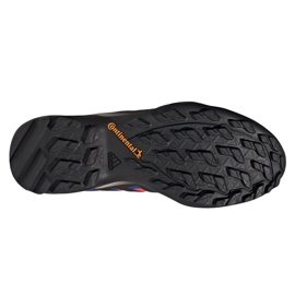 Pantofi Adidas Terrex Swift R2 Gtx M GX7611 negru roșu 4