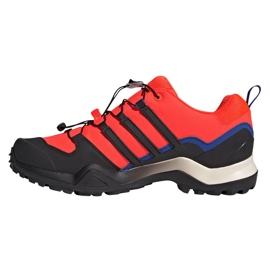 Pantofi Adidas Terrex Swift R2 Gtx M GX7611 negru roșu 5