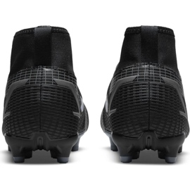 Nike Mercurial Superfly 8 Academy FG / MG Jr CV1127-004 negru negru 2