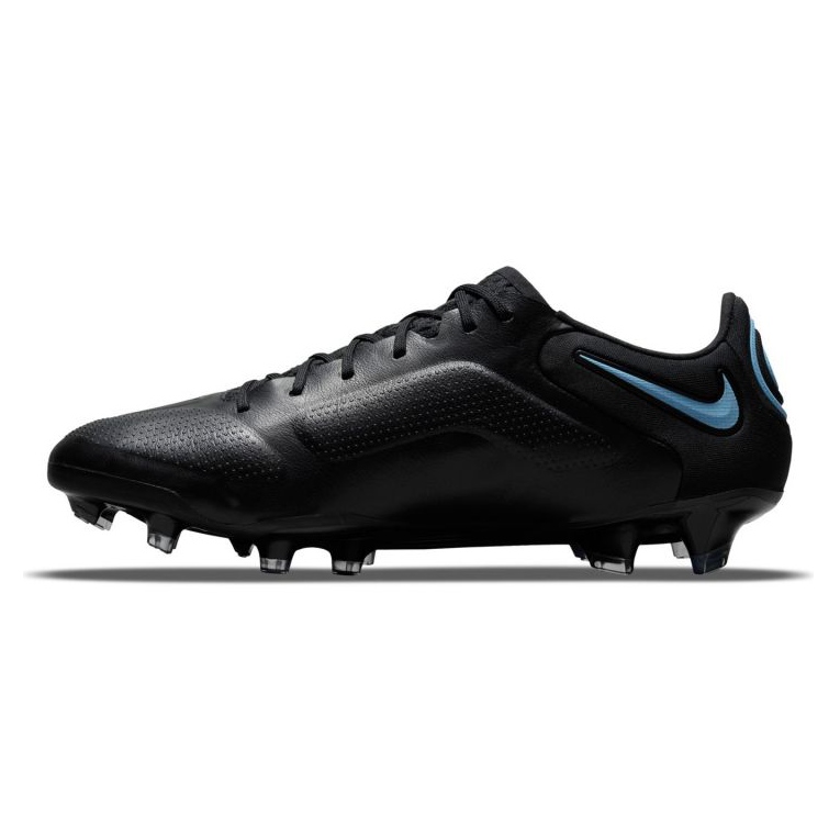 Pantofi de fotbal Nike Tiempo Legend 9 Elite Fg M CZ8482-004 negru negru 1