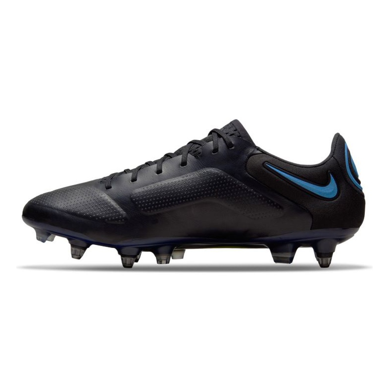 Pantof de fotbal Nike Tiempo Legend 9 Elite SG-Pro Ac M DB0822-004 negru negru 1