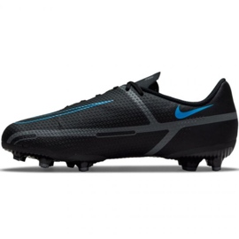 Pantofi de fotbal Nike Phantom GT2 Academy FG / MG Jr DC0812-004 multicolor negru 1