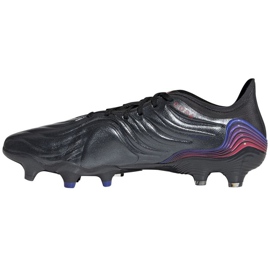 Ghete de fotbal Adidas Copa Sense.1 Fg M FY6211 multicolor negru 1