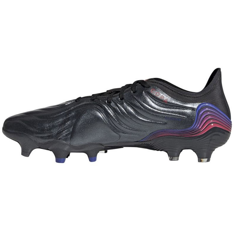 Ghete de fotbal Adidas Copa Sense.1 Fg M FY6211 multicolor negru 1