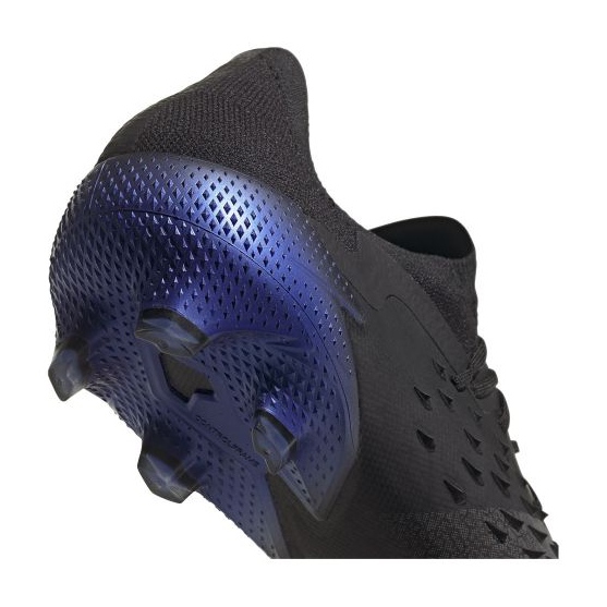 Ghete de fotbal Adidas Predator Freak.1 Low Fg M FY6265 negru negru 1
