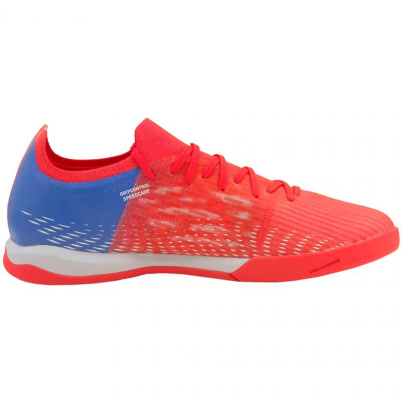 Ghete de fotbal Puma Ultra 3.3 It M 106528 01 roșu portocale si rosii 1 Ghete de fotbal Puma Ultra 3.3 It M 106528 01 roșu portocale si rosii 1